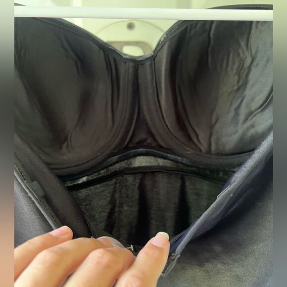 Victoria’s Secret Black Shapewear Size 36C - Picture 4 of 6